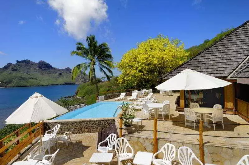 Hotel Le Nuku Hiva By Pearl Resorts