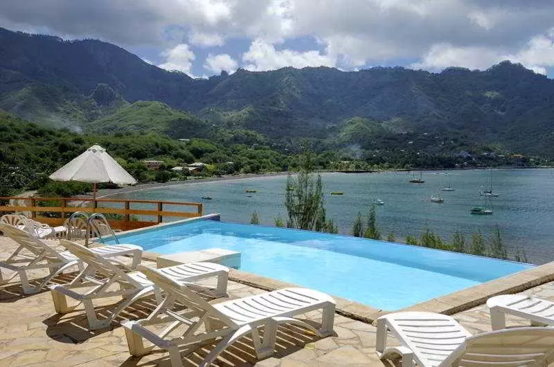 Hotel Le Nuku Hiva By Pearl Resorts