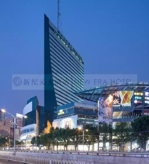 בית מלון כפרי New Era