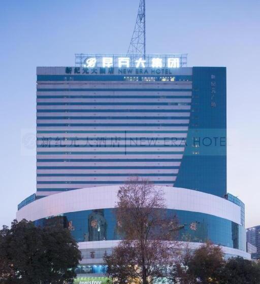 בית מלון כפרי New Era