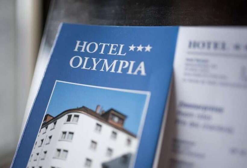 Olympia Hotel Zurich