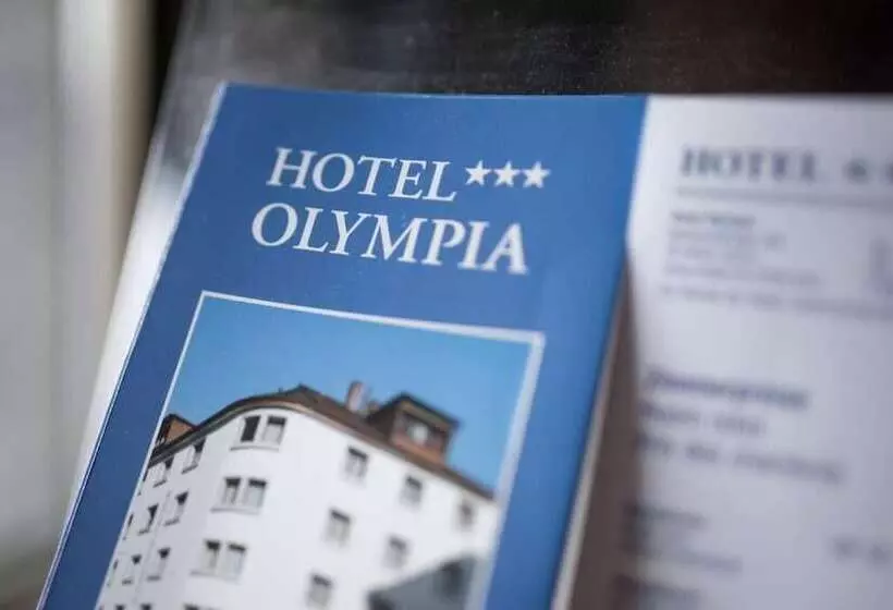 Olympia Hotel Zurich