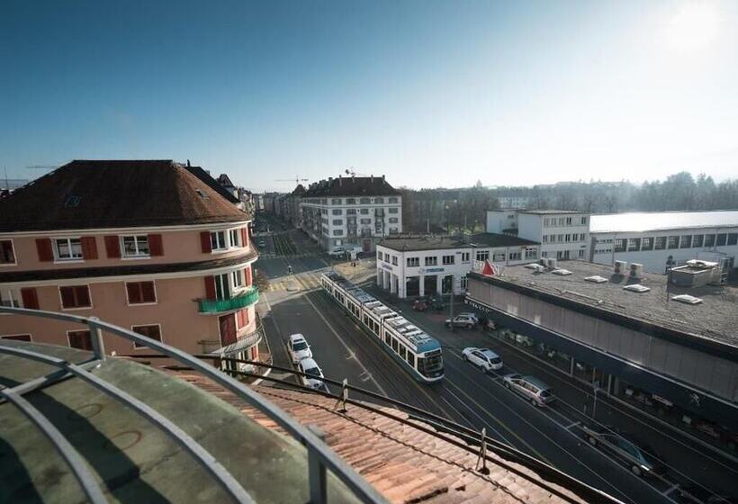 Olympia Hotel Zurich