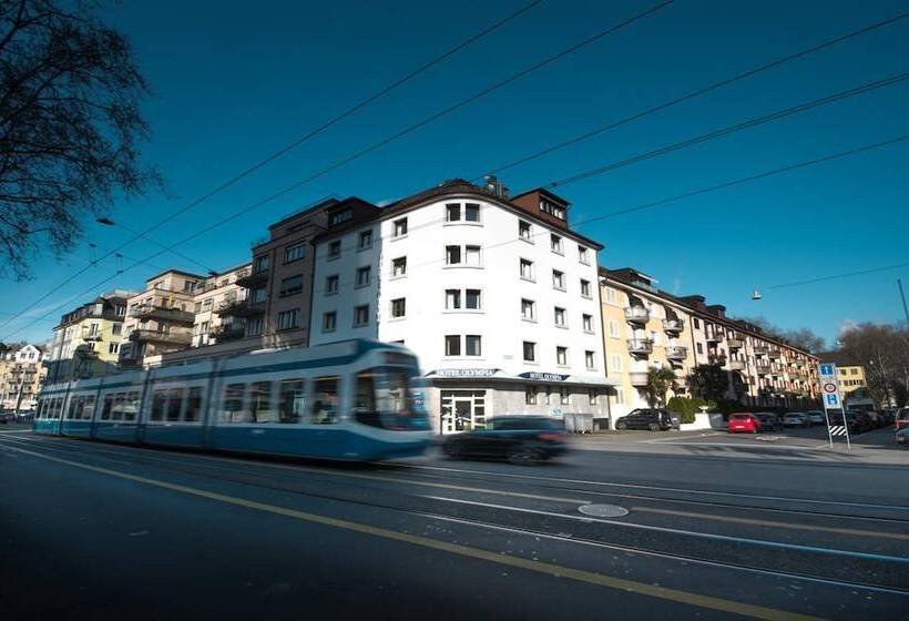 Olympia Hotel Zurich