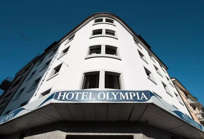 Olympia Hotel Zurich
