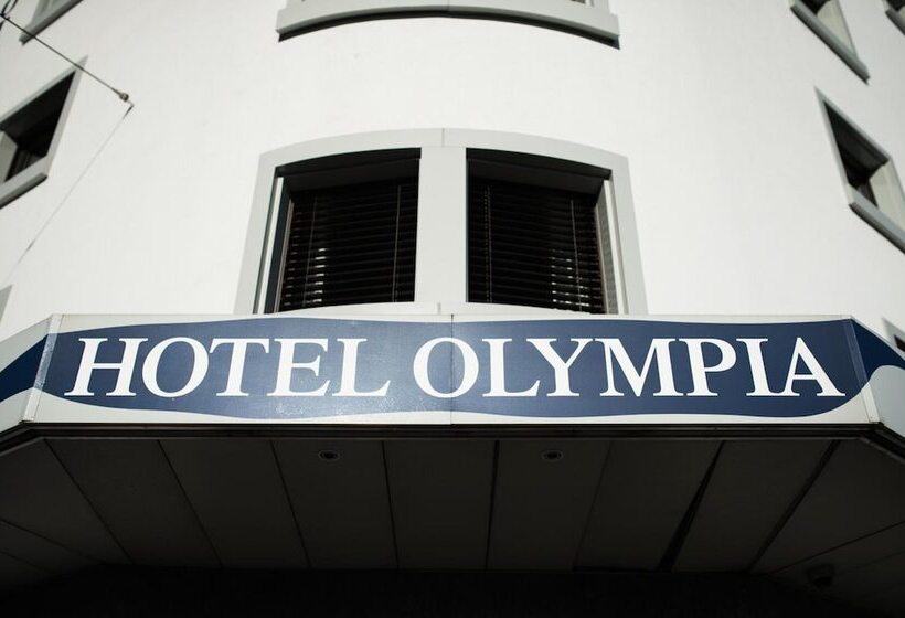 Olympia Hotel Zurich