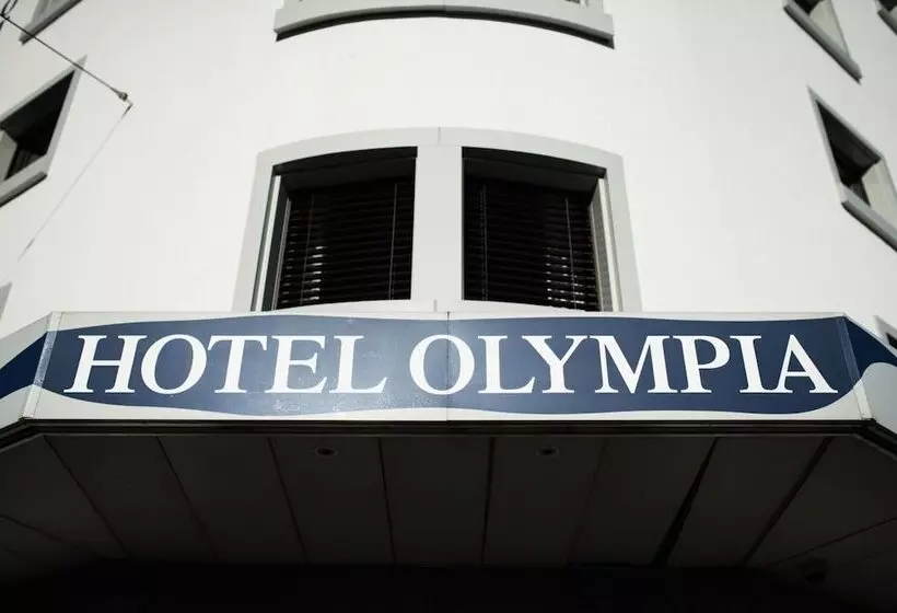 Olympia Hotel Zurich