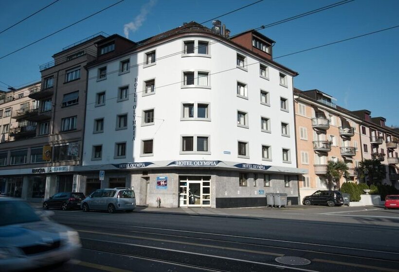 Olympia Hotel Zurich