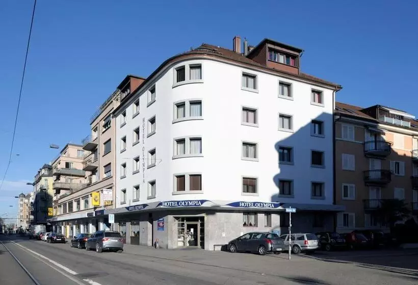 Olympia Hotel Zurich