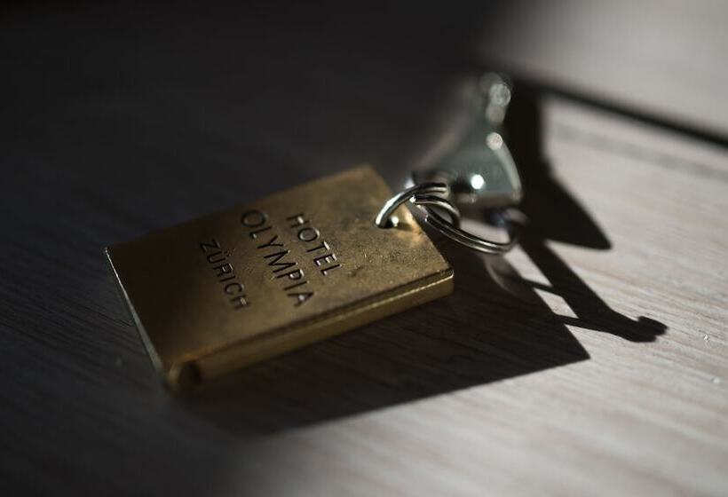 Olympia Hotel Zurich