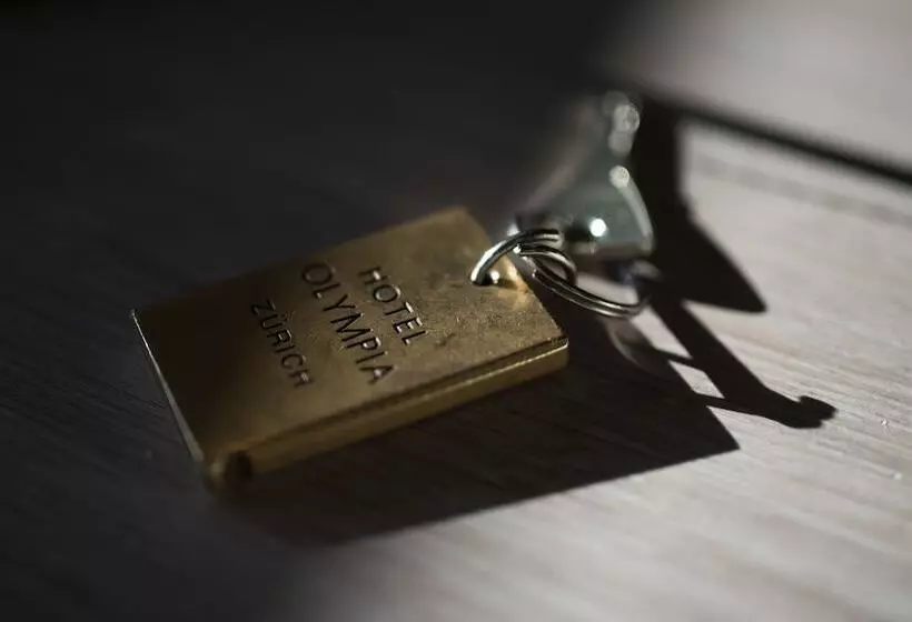 Olympia Hotel Zurich