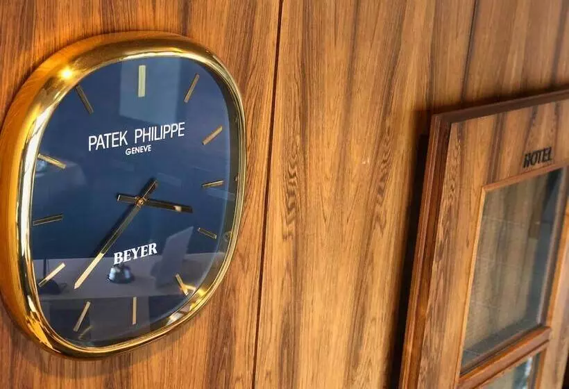 Olympia Hotel Zurich