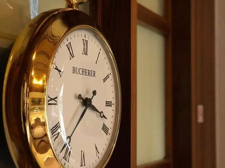 Olympia Hotel Zurich