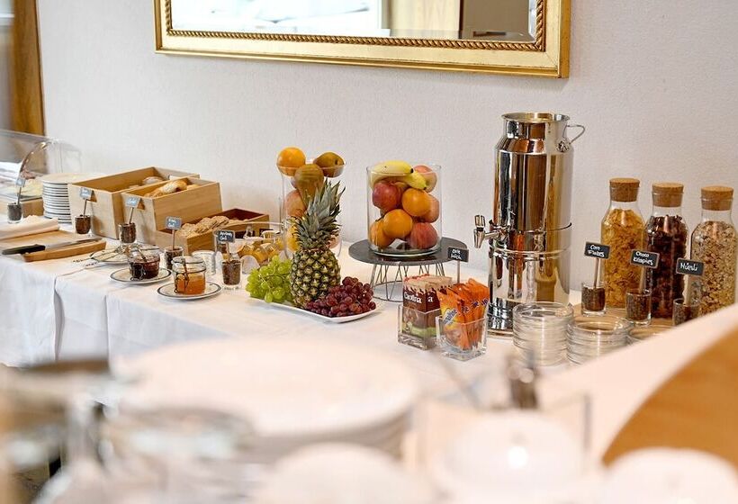 Olympia Hotel Zurich