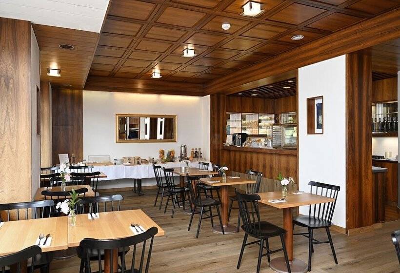 Olympia Hotel Zurich