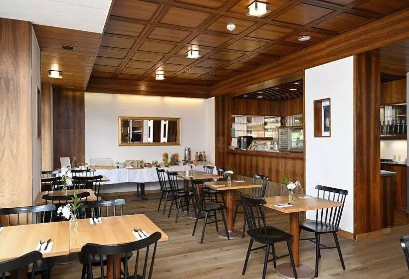 Olympia Hotel Zurich