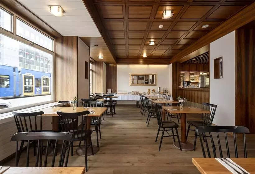 Olympia Hotel Zurich
