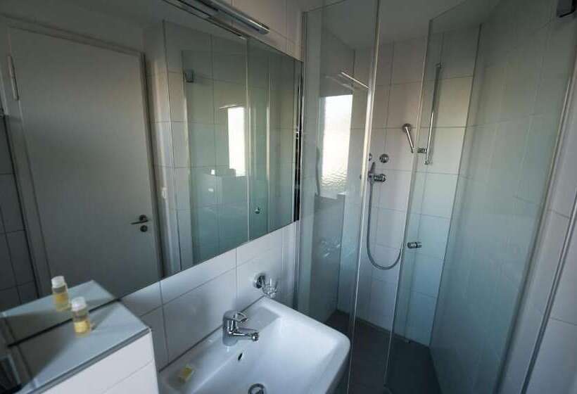 Olympia Hotel Zurich