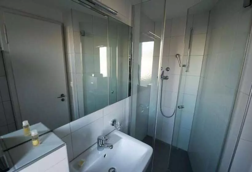 Olympia Hotel Zurich