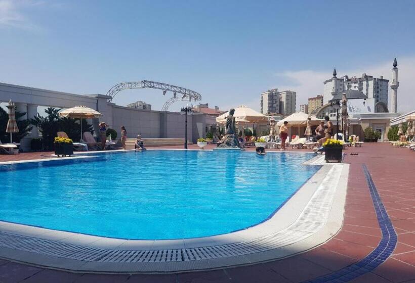 هتل Buyukhanli Park