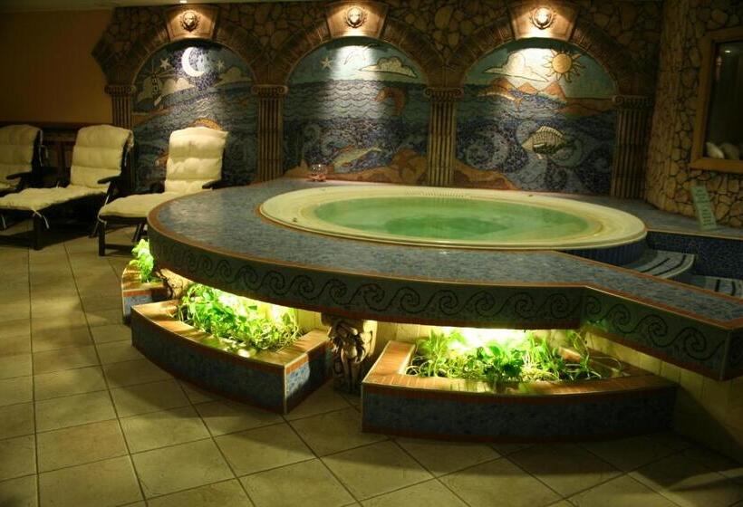 هتل Buyukhanli Park