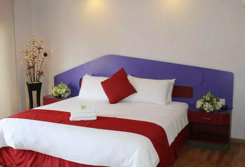 فندق Gs Quinto Sol Teotihuacan