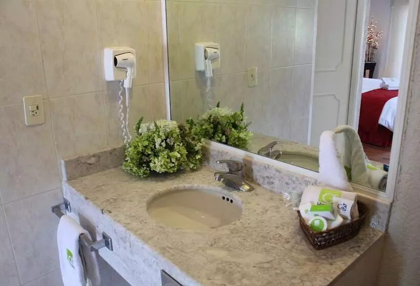 בית מלון כפרי Gs Quinto Sol Teotihuacan