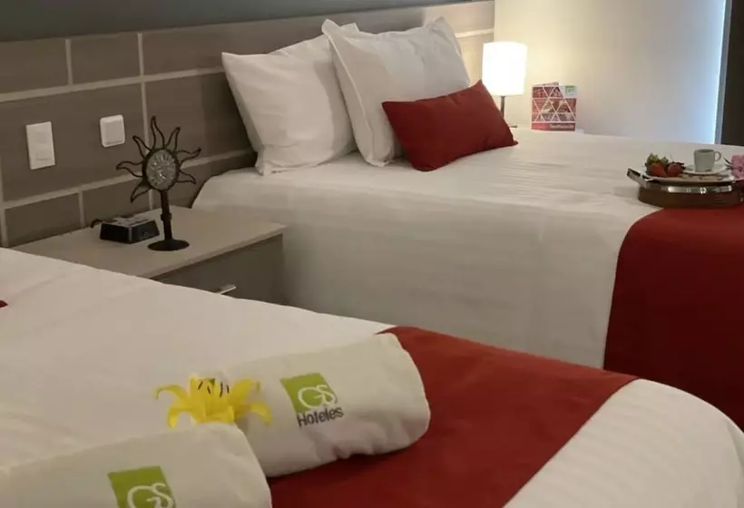 בית מלון כפרי Gs Quinto Sol Teotihuacan