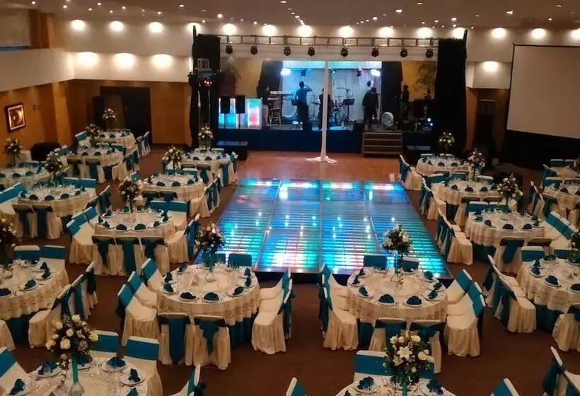 בית מלון כפרי Gs Quinto Sol Teotihuacan