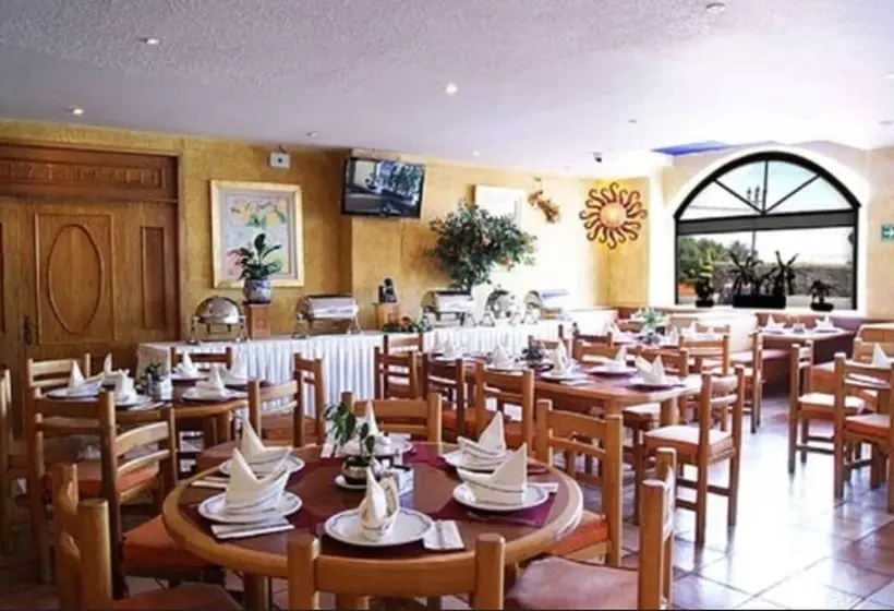 فندق Gs Quinto Sol Teotihuacan