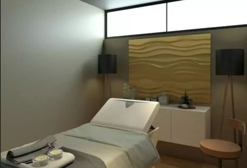 فندق Gs Quinto Sol Teotihuacan