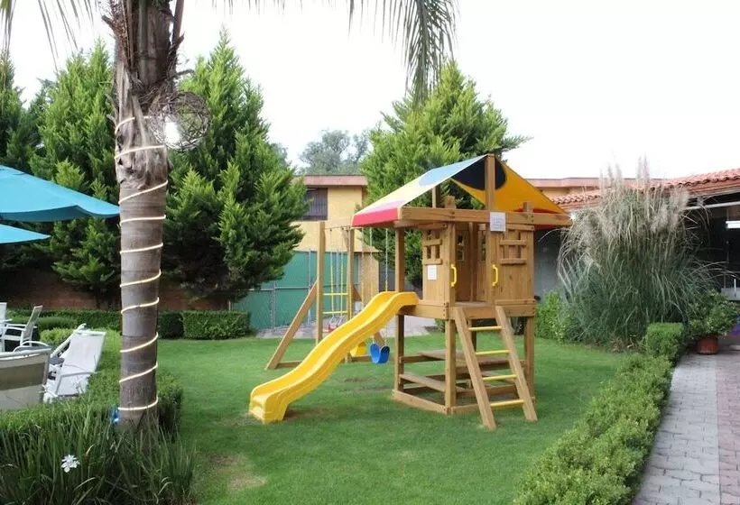 בית מלון כפרי Gs Quinto Sol Teotihuacan