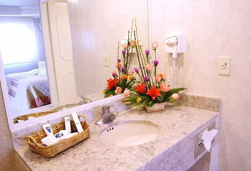 בית מלון כפרי Gs Quinto Sol Teotihuacan