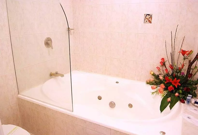 בית מלון כפרי Gs Quinto Sol Teotihuacan