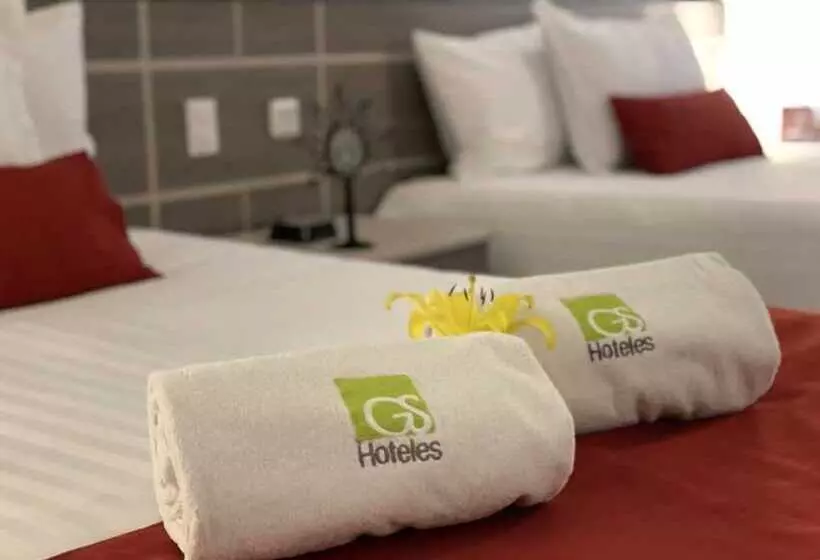 בית מלון כפרי Gs Quinto Sol Teotihuacan