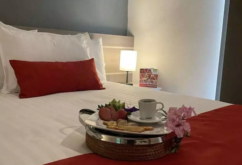 בית מלון כפרי Gs Quinto Sol Teotihuacan