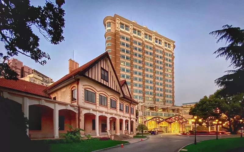Radisson Collection Hotel, Xing Guo Shanghai