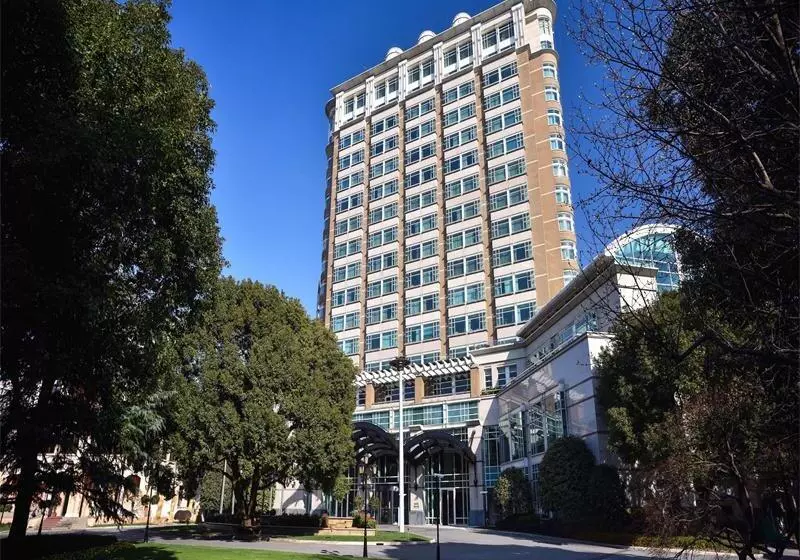 Radisson Collection Hotel, Xing Guo Shanghai