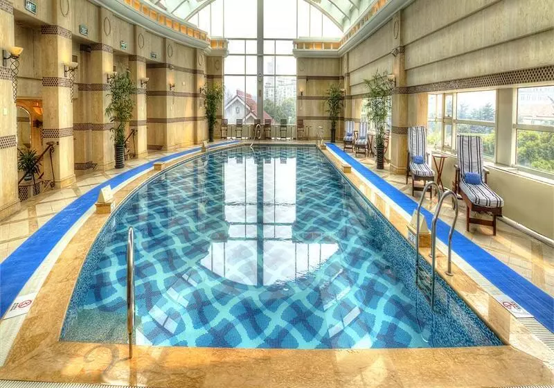 Radisson Collection Hotel, Xing Guo Shanghai