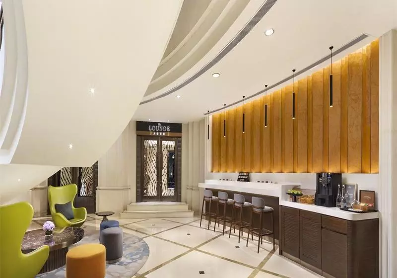 Radisson Collection Hotel, Xing Guo Shanghai