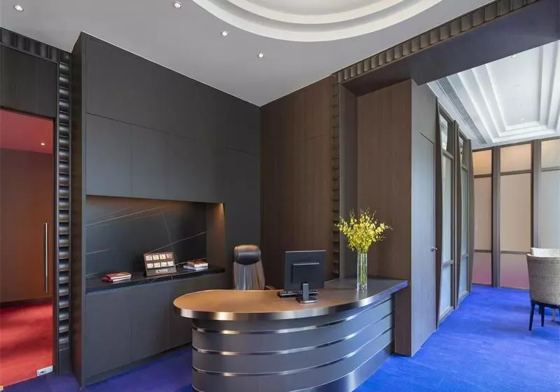 Radisson Collection Hotel, Xing Guo Shanghai