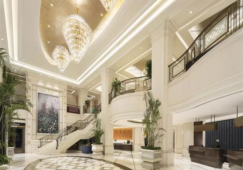 Radisson Collection Hotel, Xing Guo Shanghai