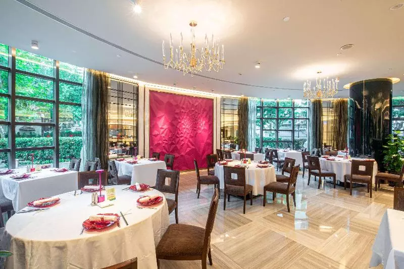 Radisson Collection Hotel, Xing Guo Shanghai