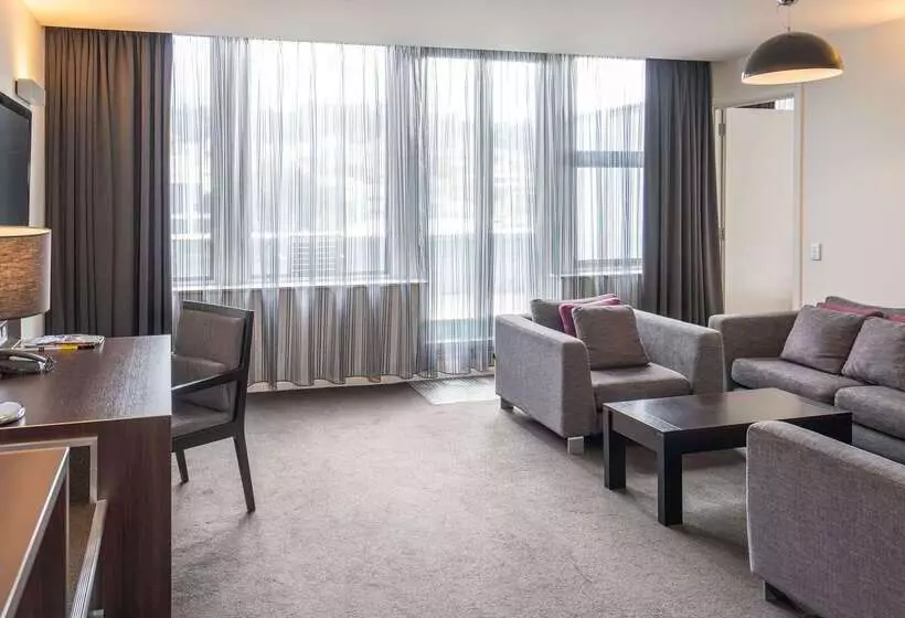 Scenic Hotel Dunedin City