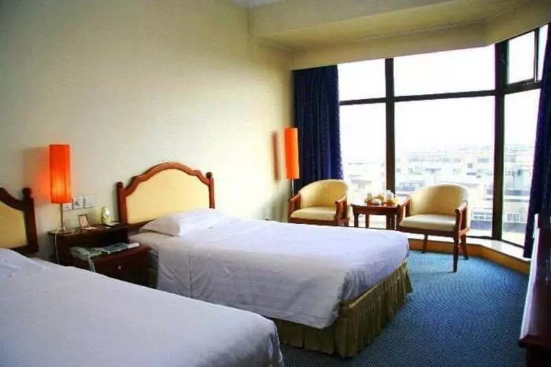 Отель Shenyang Rose