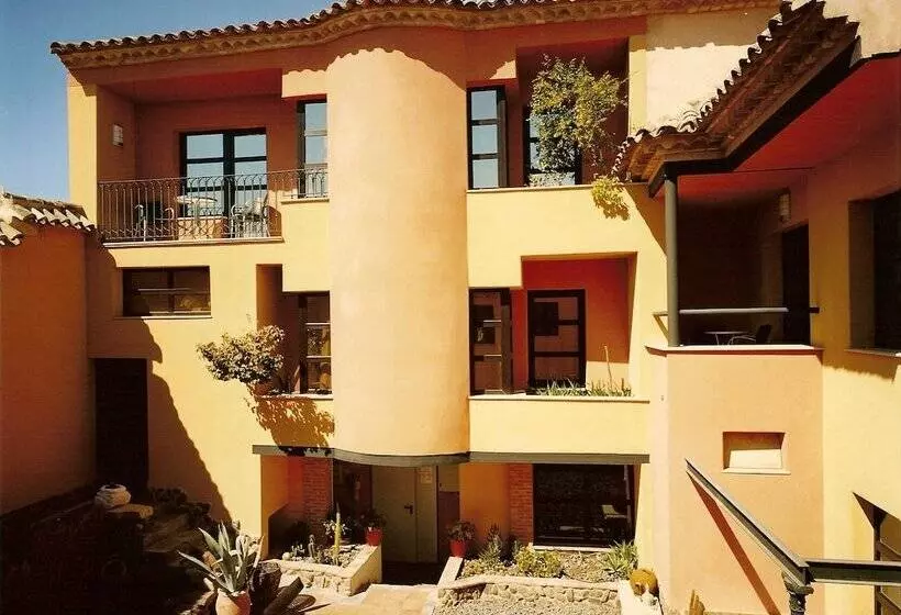 ホテル Spa La Casa Del Rector Almagro