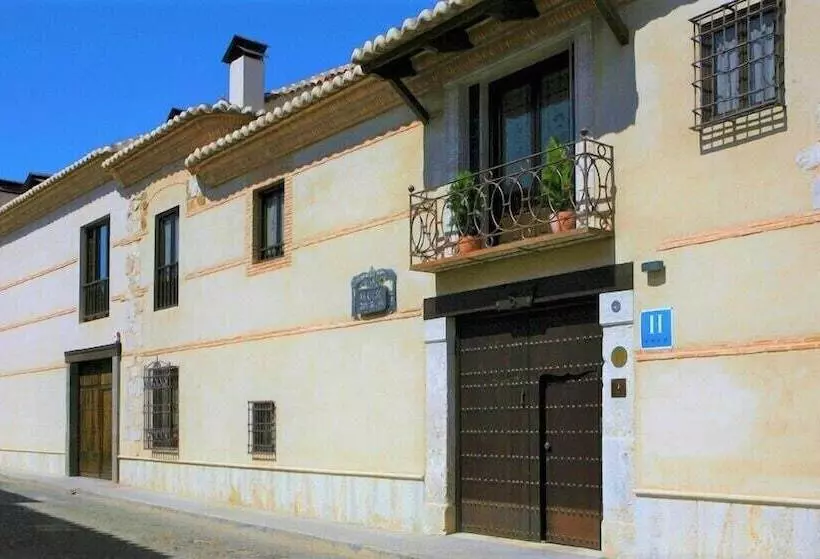 ホテル Spa La Casa Del Rector Almagro