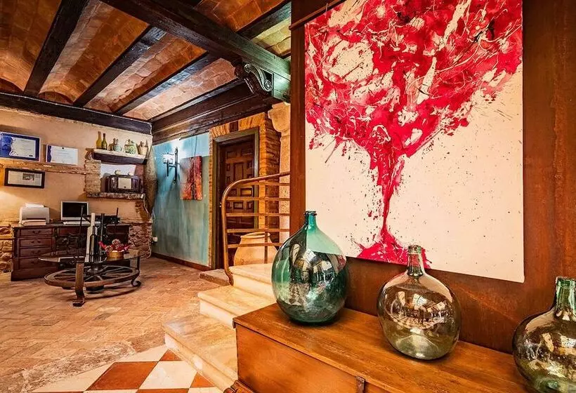 ホテル Spa La Casa Del Rector Almagro