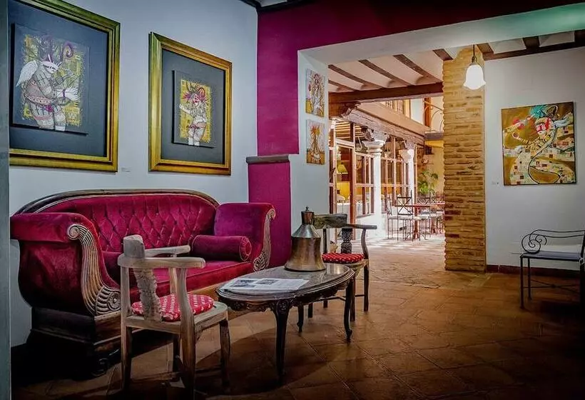 ホテル Spa La Casa Del Rector Almagro