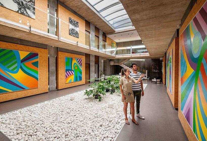 هتل Spa La Casa Del Rector Almagro